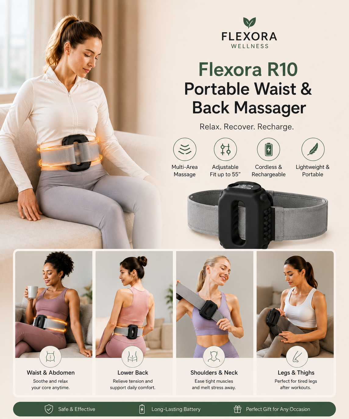 About Flexora Wellness