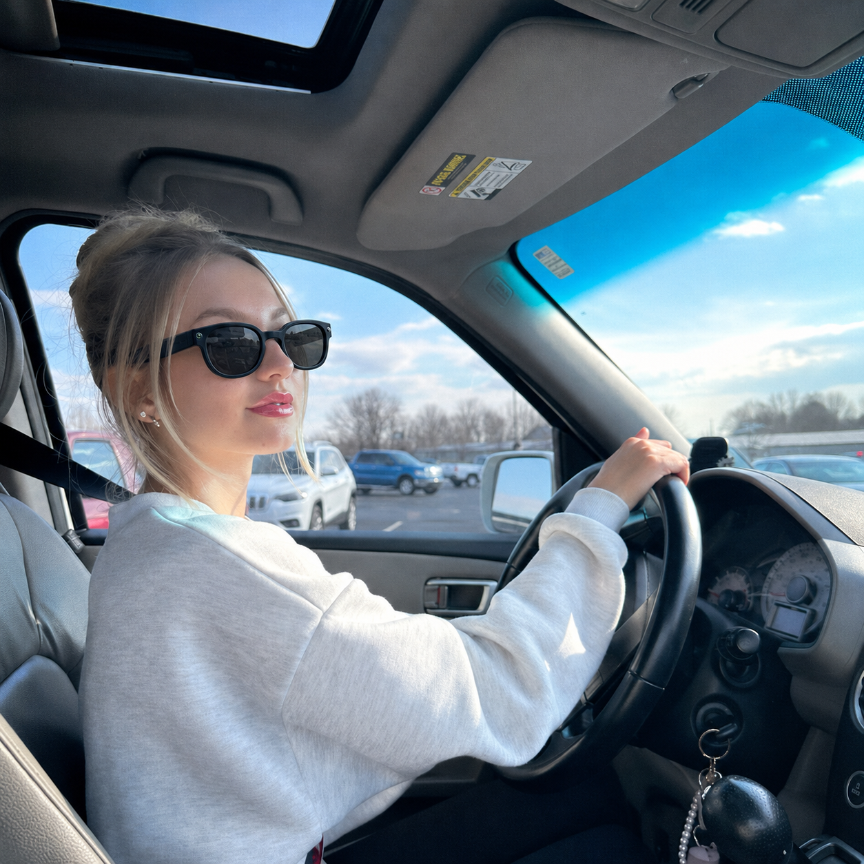 SightFlow AI Smart Glasses