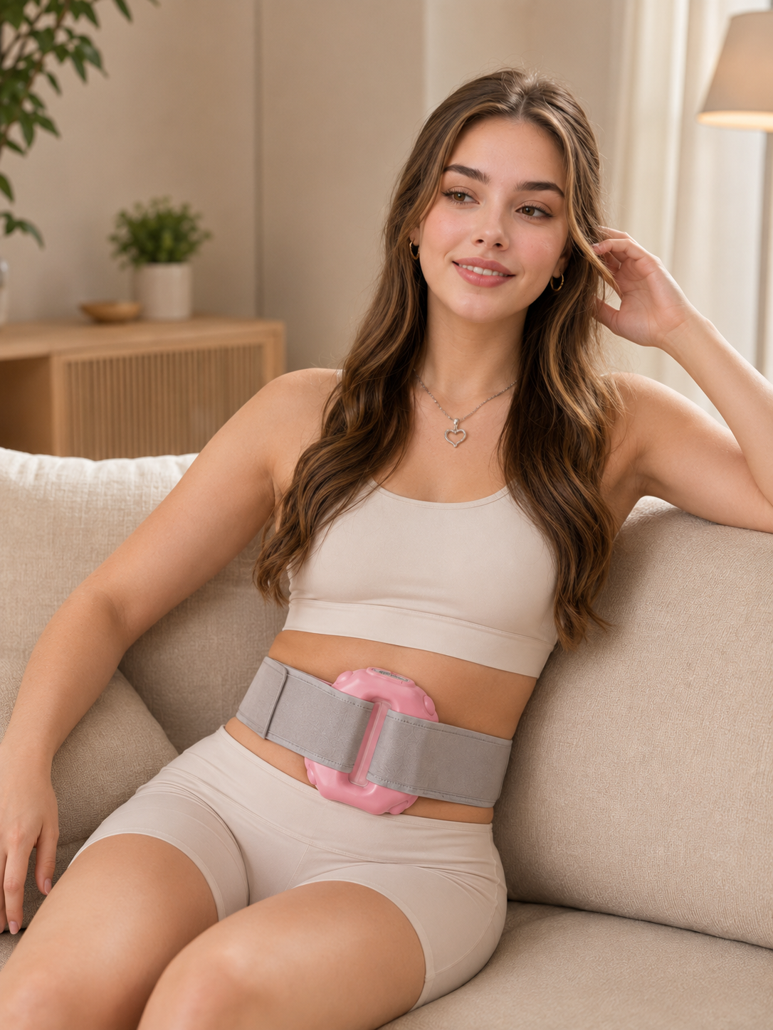 Flexora R10 Portable Waist & Back Massager